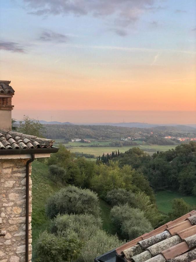 Ca Sander Caprino Veronese Exteriér fotografie