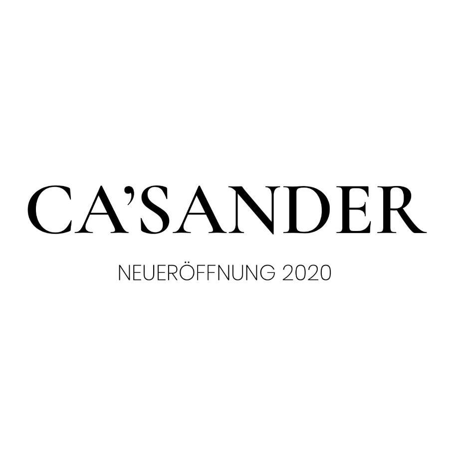 Ca Sander Caprino Veronese Exteriér fotografie